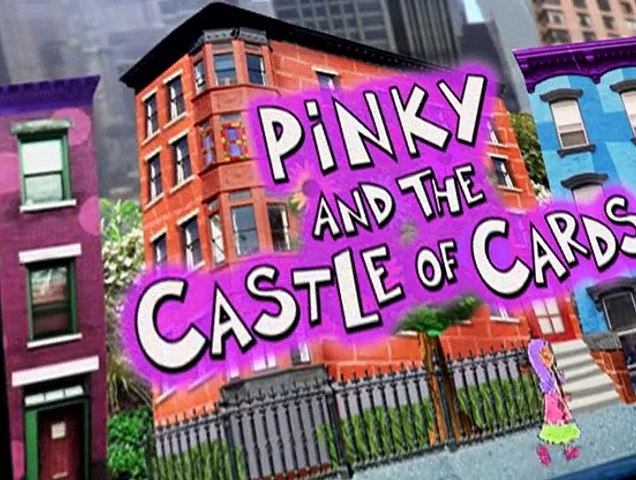 Pinky Dinky Doo Pinky Dinky Doo S01 E026 Pinky and the Castle of