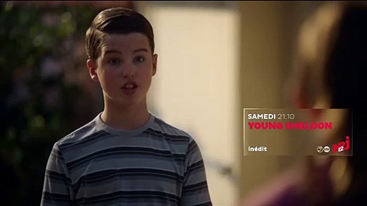 Young Sheldon - 13 mai