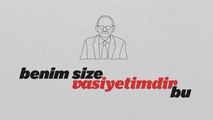 Kemal Kılıçdaroğlu Yeni Videosuyla Hodri Meydan Dedi! 'Benim Size Vasiyetimdir Bu'