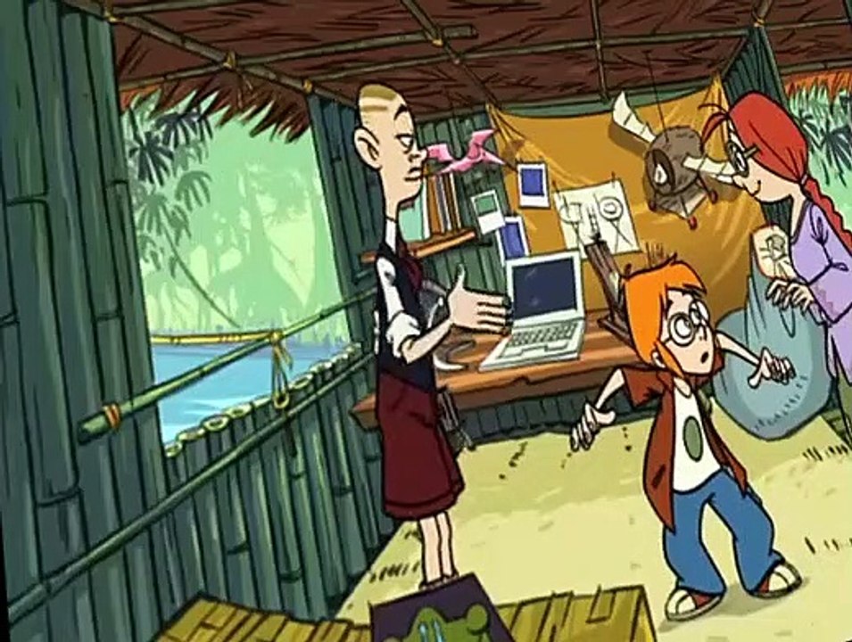 Marsupilami 2009 Marsupilami 2009 S01 E007 Hoobah Hector