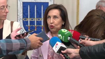 Robles dice que la inclusión de condenados de ETA en las listas electorales "causa un dolor innecesario a las víctimas"