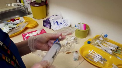 Sağlık sektörünün fedakar emekçileri: Hemşireler