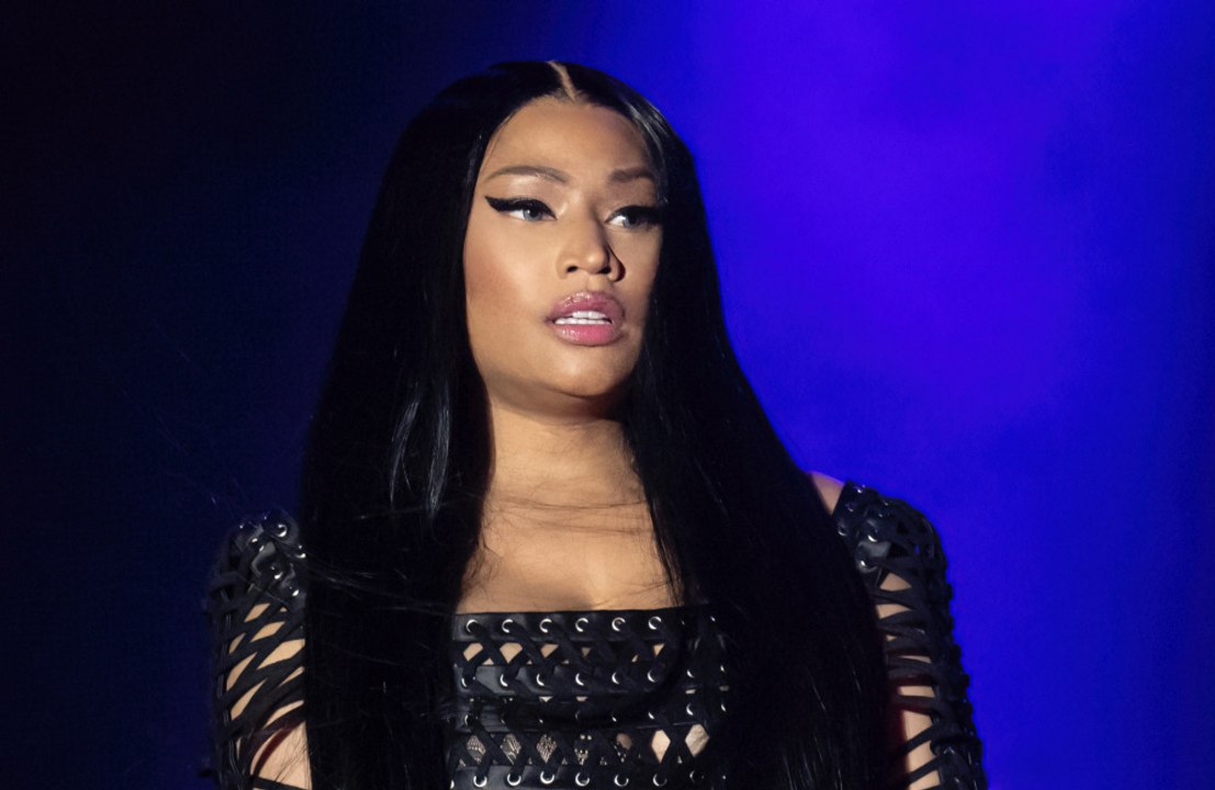 Nicki Minaj: Hohe Erwartungen an ihr fünftes Studioalbum