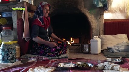 Sarıkeçili Yörüklerin Gözünden Göçebe Yaşam
