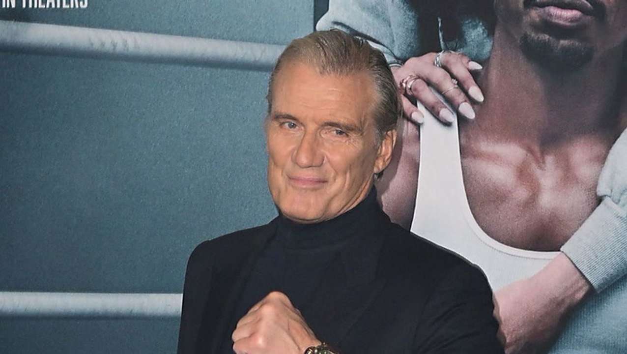 Action-Held Dolph Lundgren gesteht: Er kämpfte gegen schweren Krebs