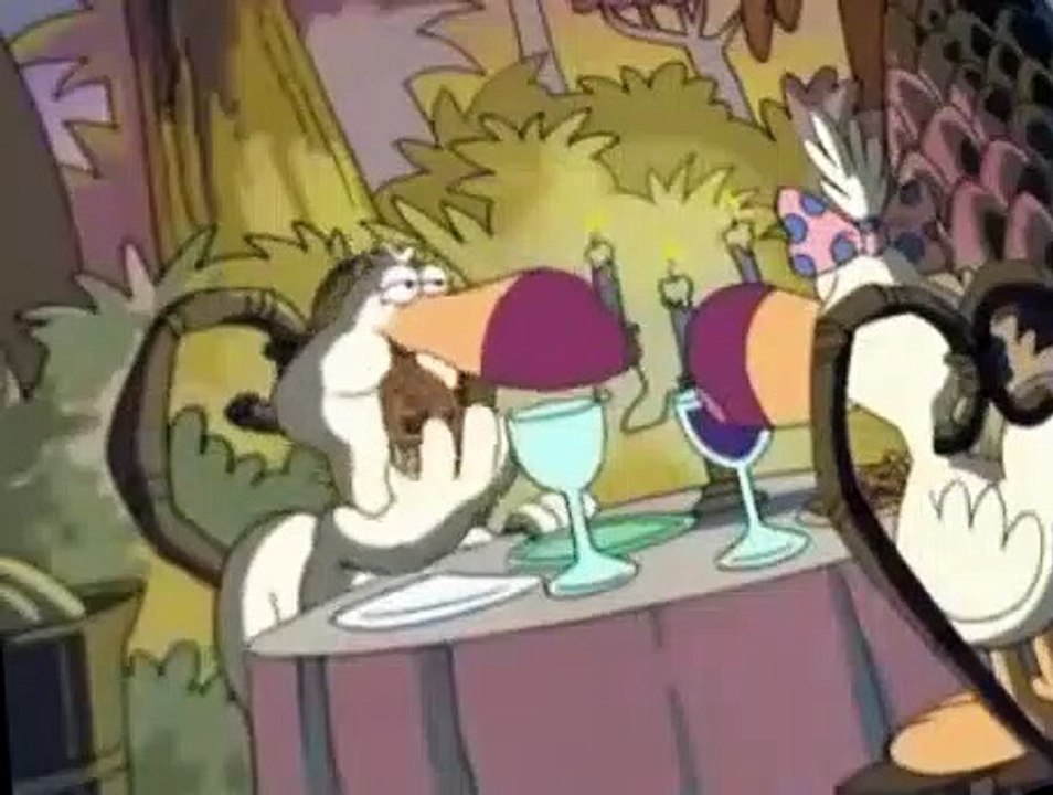 Animal Crackers Animal Crackers S03 E014 Love is Blind