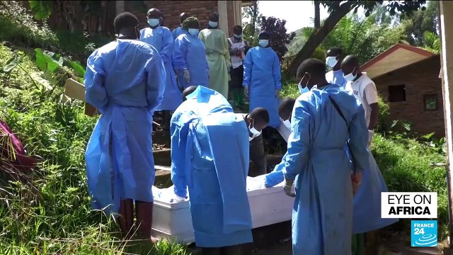 Thousands still missing as Congo flood survivors search for relatives