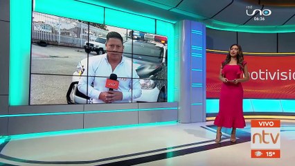 Policía arresta a malvivientes de la zona del Cordón Ecológico