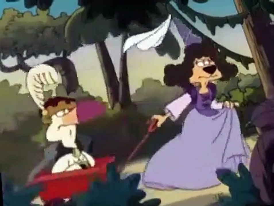 Animal Crackers Animal Crackers S03 E019 Storyteller