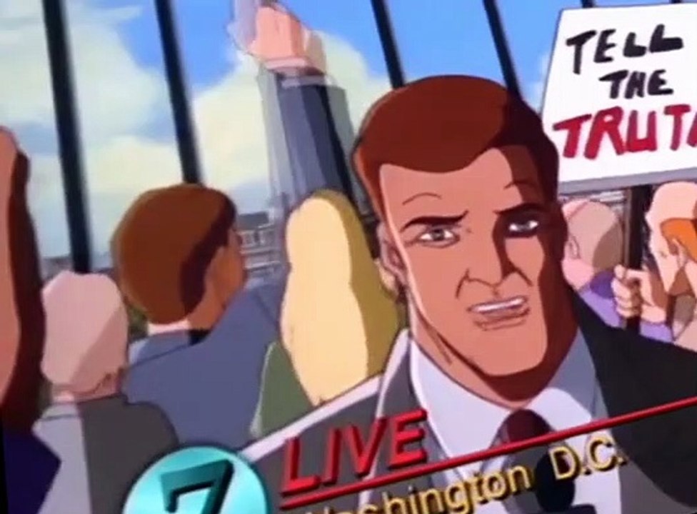 Invasion America Invasion America E012 Countdown