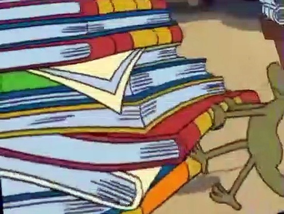 Animal Crackers Animal Crackers S03 E023 Brand New Gnu