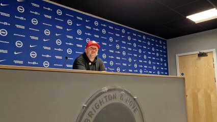 Descargar video: Adam Hinshelwood on Worthing FC's penalty shootout win over Bognor in the Sussex Senior Cup final