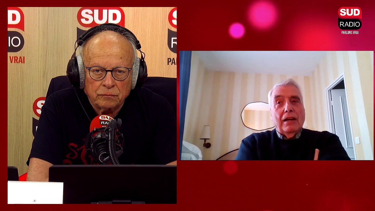 J.P. Fabre Bernadac : "La marche de la fierté, c'est pour montrer qu'on est fiers d'être français"