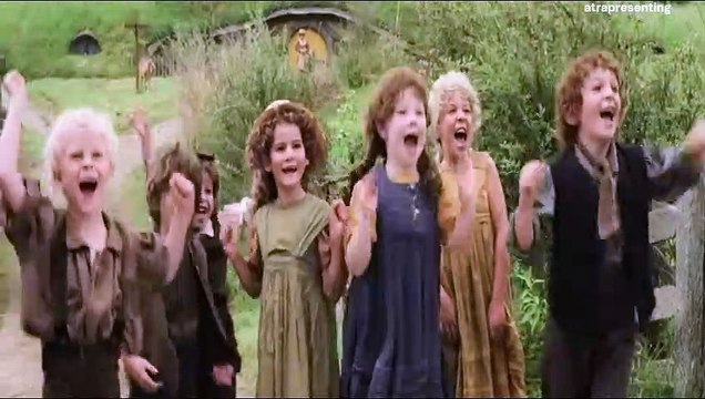 The Lord of the Rings Part 1 : The Fellowship of the Ring Explained in Hindi & Urdu