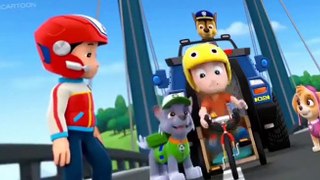 Paw Patrol: Marshall & Chase on the Case Paw Patrol: Marshall & Chase on the Case E001 Windows Title 03_01