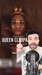 La couleur de peau de Cléopâtre ? Le VRAI scandale du documentaire de Netflix