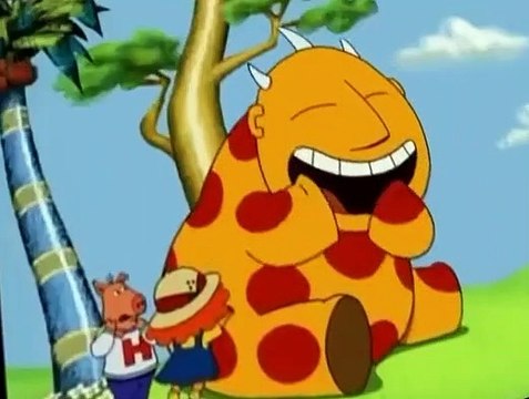 Maggie and the Ferocious Beast Maggie and the Ferocious Beast S01 E001 My One and Only Box/Spot the Spot/Recipe for Trouble