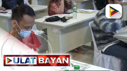Theoretical exam sa pagkuha ng driving license, planong iklian ng LTO