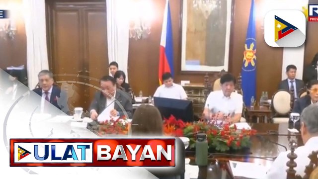 Pangulong Ferdinand R. Marcos Jr., may ‘discretion’ sa pagtatalaga sa gabinete ng mga natalong kandidato ayon kay ES Bersamin