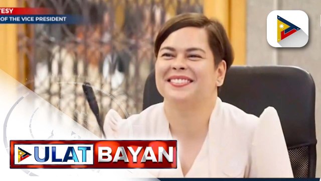 VP Sara Duterte, nagbabala sa mga rebeldeng grupo sa bansa matapos maitalagang vice chairperson ng NTF-ELCAC