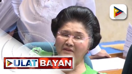 Download Video: Kalusugan ni dating unang ginang Imelda Marcos, nasa mabuti nang kalagayan matapos sumailalim sa angioplasty