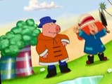 Maggie and the Ferocious Beast Maggie and the Ferocious Beast S01 E003 Pack Up Your Troubles/Rub a Dub Dub/The Big Carrot