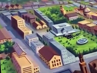 Rambo: The Force of Freedom Rambo: The Force of Freedom E003 Battlefield Bronx