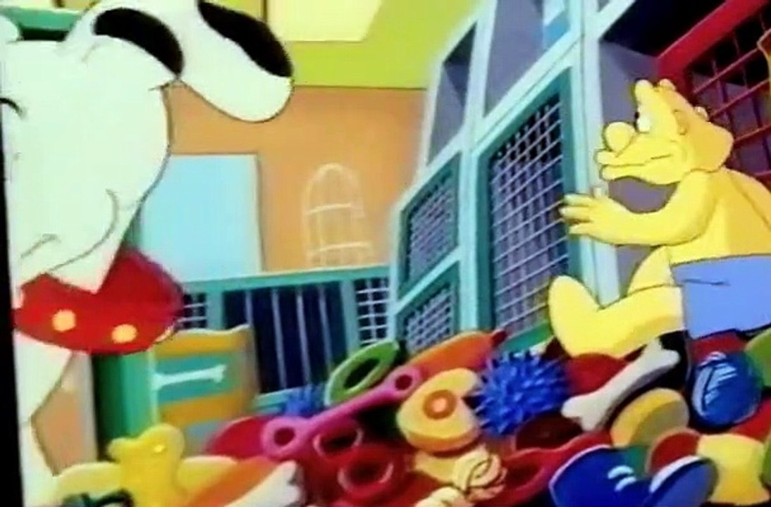 Mr. Bogus Mr. Bogus S01 E005 – Shop Around the Clock