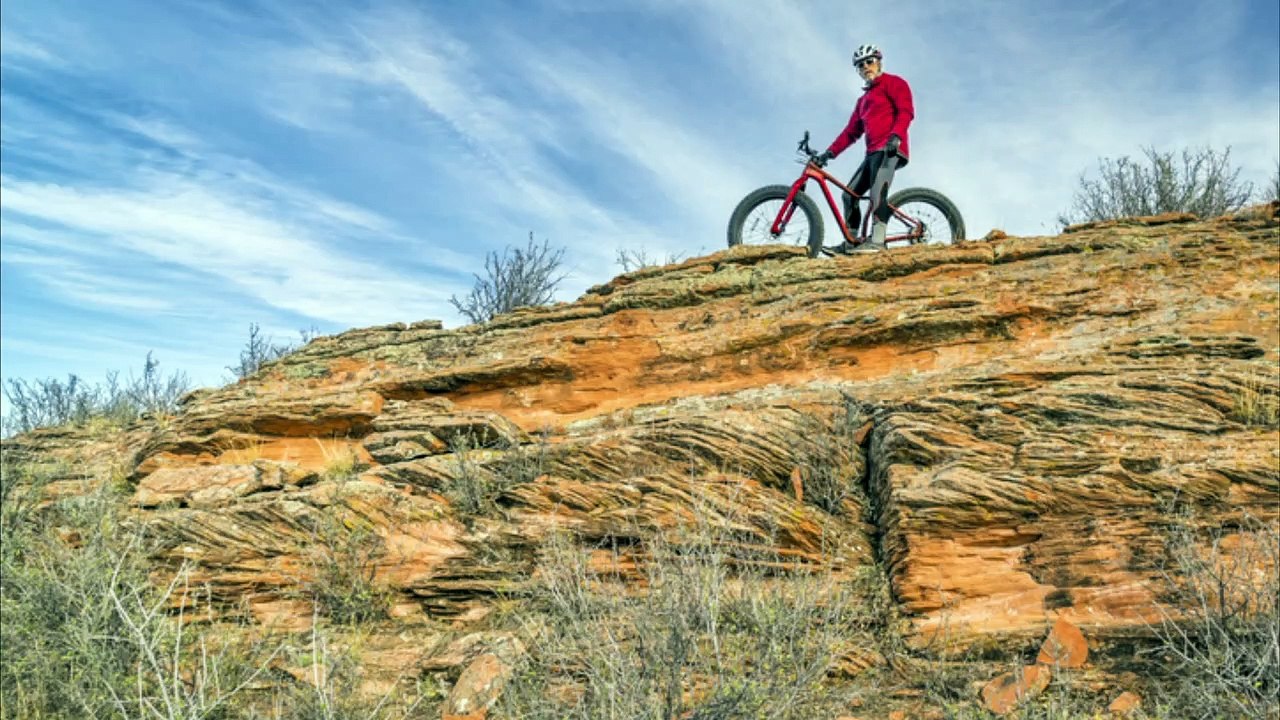 Dresden: Radfahrer stürzt Abhang zehn Meter hinunter