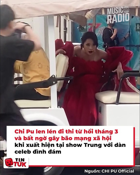 Chi Pu debut tại show Tỷ Tỷ với màn xé váy cực gắt, idol Kpop lẫn dàn sao Hoa ngữ ngạc nhiên trố mắt, dân mạng xứ Trung rần rần khen ngợi | Điện Ảnh Net