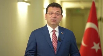 İmamoğlu, Diyarbakırlılara mesaj gönderdi: 'Terörist ve suçlu ilan edilerek yapılan siyasete geçit vermeyeceğiz'