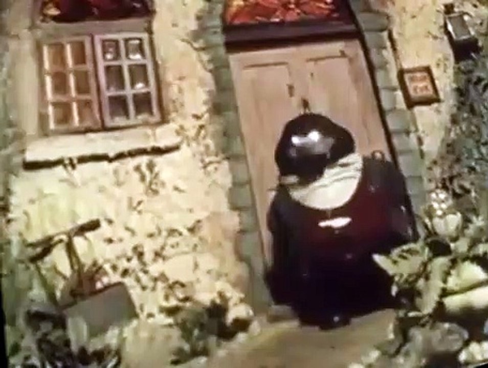 The Wind in the Willows The Wind in the Willows E063 – A Toad in Time