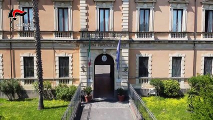 Incarichi in sanità, sospesi Razza e Scavone