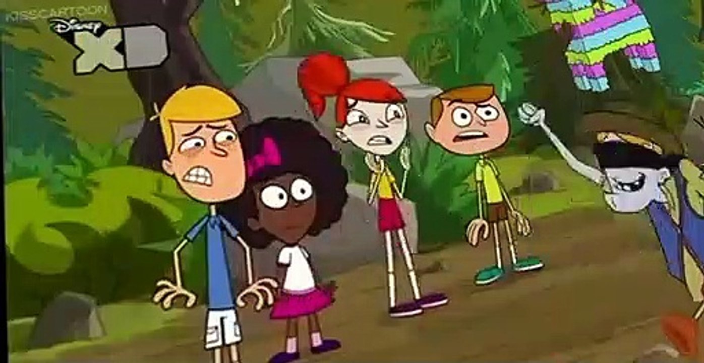 Camp Lakebottom Camp Lakebottom S02 E09b Remember Fort Sunny Bottom