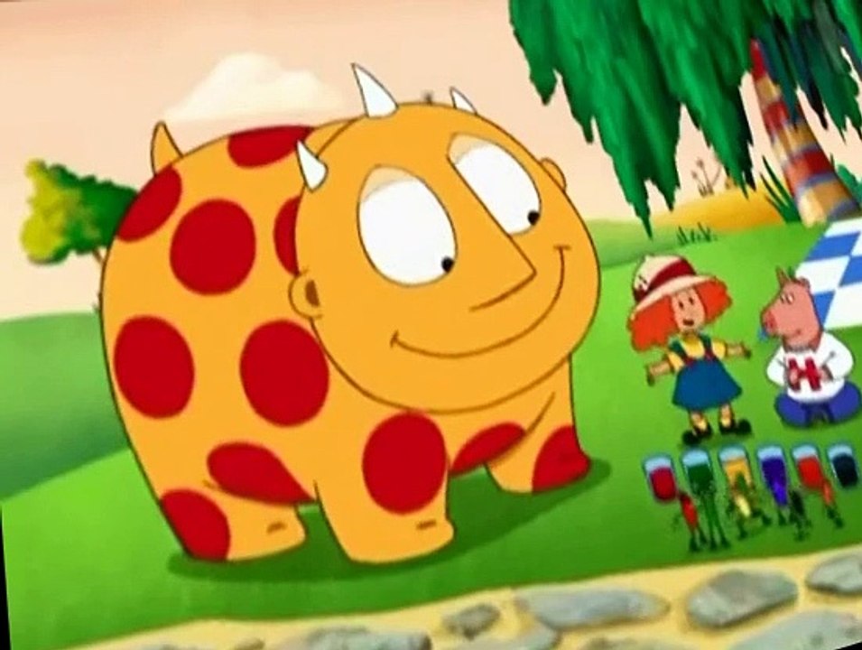 Maggie and the Ferocious Beast Maggie and the Ferocious Beast S01 E006 ...