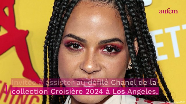 Christina Milian : soutien-gorge apparent et nouvelle coiffure, elle surprend sans Matt Pokora