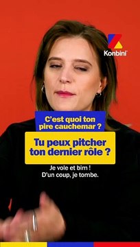 Son pire cauchemar ? Les lasagnes végétariennes Marie Papillon répond à nos questions en décalé dans l'interview décalée et c'est difficile de ne pas perdre le fil