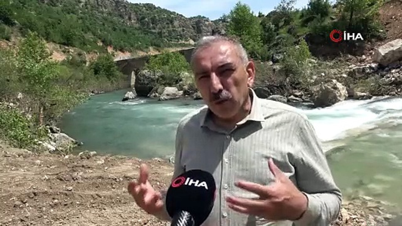 Yerleşimi İlk Çağ’a dayanan Diyarbakır’ın saklı cenneti ihtişamını koruyor