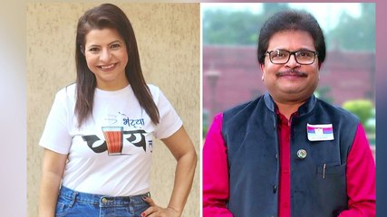 'Taarak Mehta ...' actress Jennifer Mistry accuses Asit Modi of sexual harassment