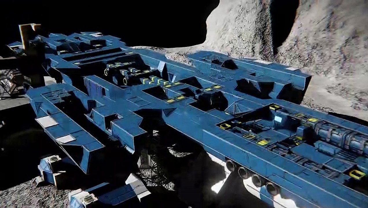 Space Engineers - Launch Trailer   PS5 & PS4 Games