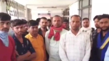 रीवा: भीषण सड़क हादसे में दो की मौत, इलाज में लापरवाही के लगे आरोप