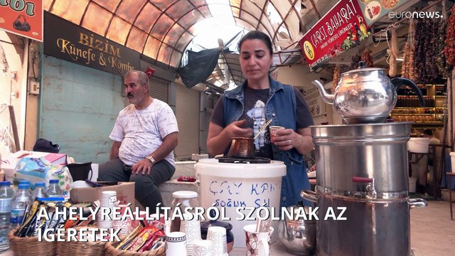 Ingyen vagy hitelekkel - a földrengéskárok a török elnökválasztás fókuszában