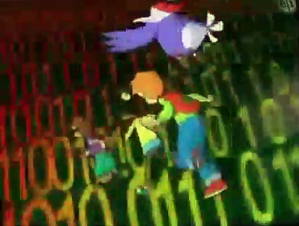 Cyberchase Cyberchase S07 E001 Gone With The Fog - video Dailymotion