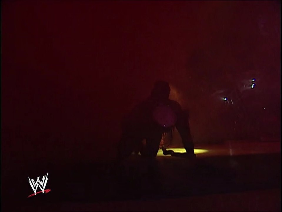 The Boogeyman Entrance Smackdown 17-2-2006