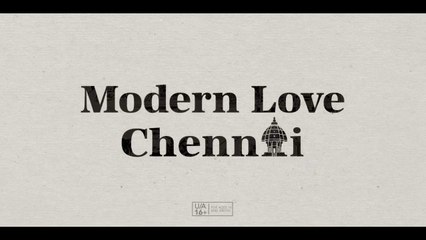 Modern Love Chennai 🌟 - Official Trailer | Prime Video India
