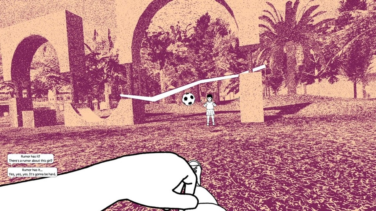 Ich liebe dieses Fußballspiel schon jetzt mehr als die letzten 5 Jahre FIFA und PES