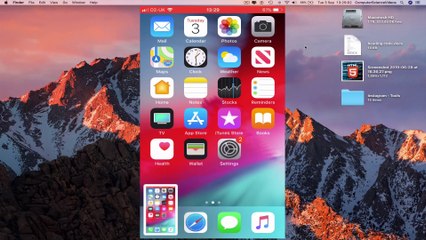 How To TAKE A Screenshot On An iPhone - Basic Tutorial | New