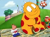 Maggie and the Ferocious Beast Maggie and the Ferocious Beast S01 E009 Flim-Flam-A Fiddle/A Beastly Garden/Spring Cleaning