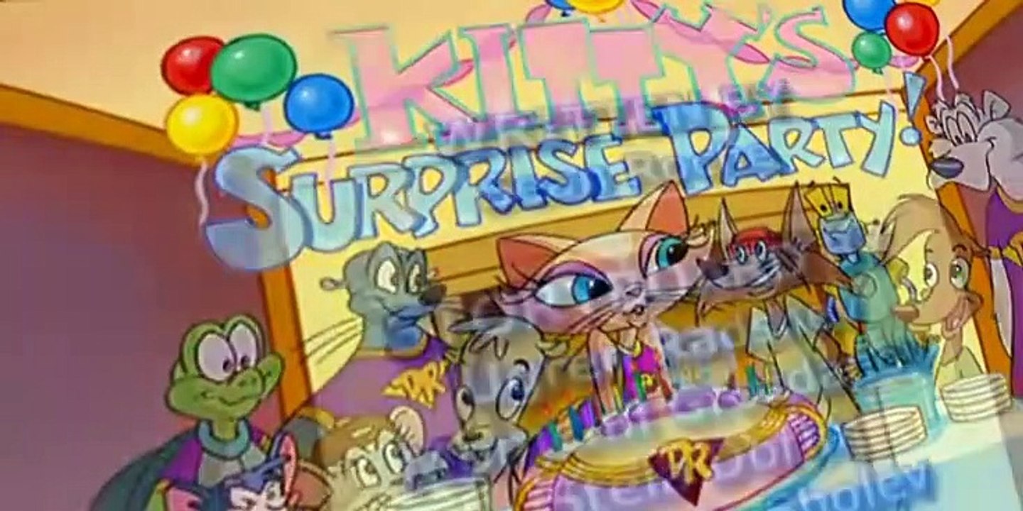 Danger Rangers Danger Rangers E015 Kitty’s Birthday Surprise - video ...