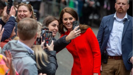 Prinzessin Kate: Wurde ihr die royale Rolle in die Wiege gelegt?